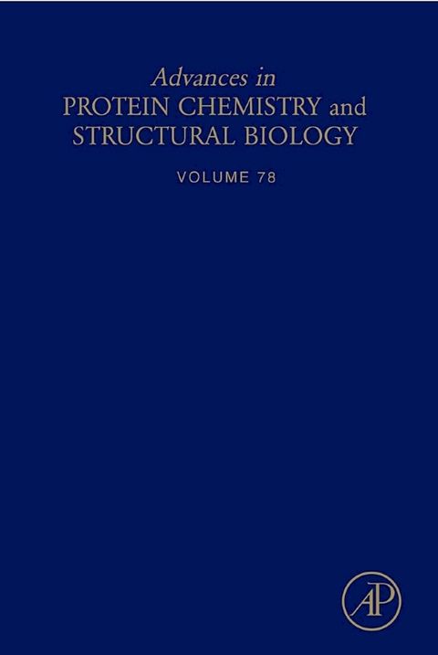 Advances in Protein Chemistry and Structural Biology(Kobo/電子書)