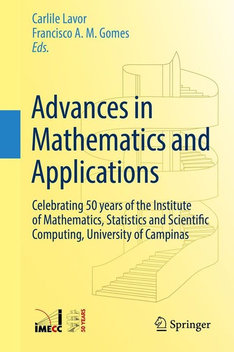 Advances in Mathematics and Applications(Kobo/電子書)