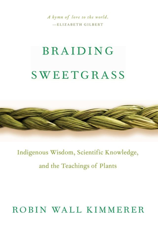  Braiding Sweetgrass(Kobo/電子書)