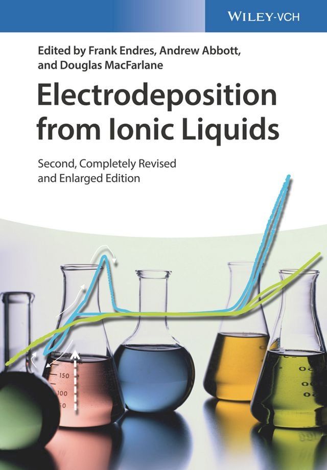  Electrodeposition from Ionic Liquids(Kobo/電子書)