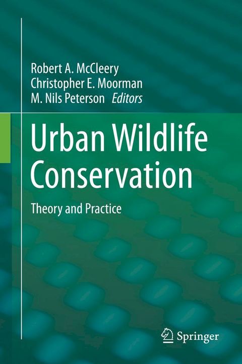 Urban Wildlife Conservation(Kobo/電子書)