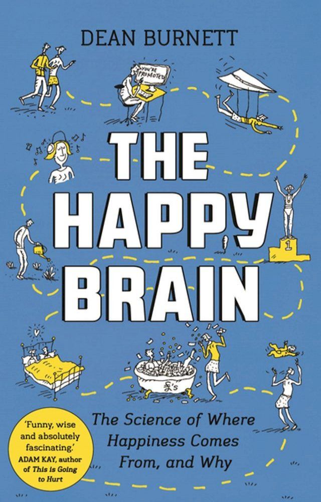  The Happy Brain(Kobo/電子書)