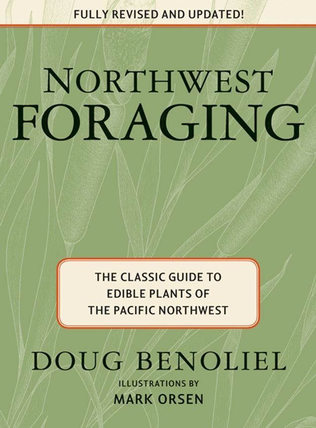  Northwest Foraging(Kobo/電子書)