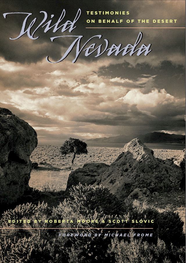  Wild Nevada(Kobo/電子書)