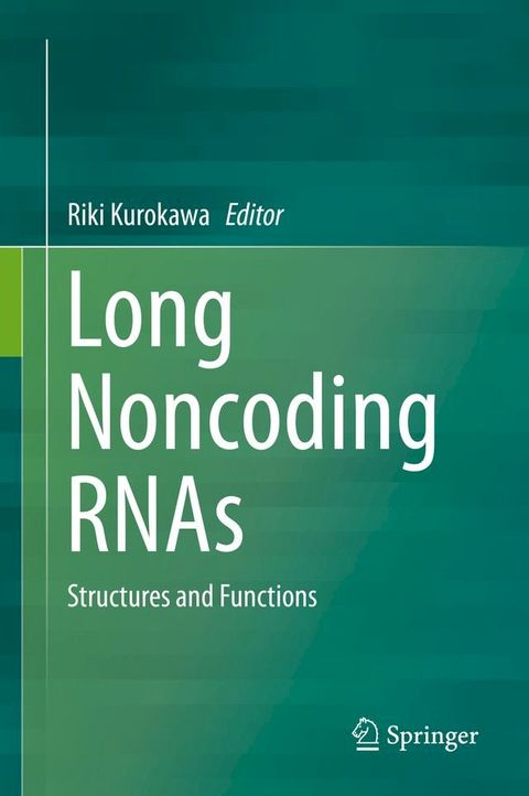 Long Noncoding RNAs(Kobo/電子書)