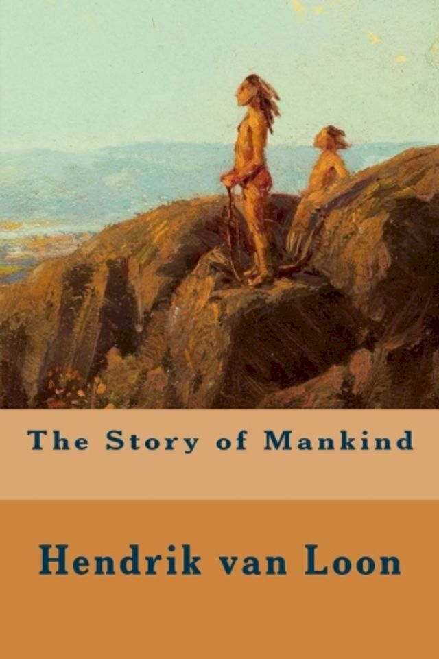  The Story of Mankind(Kobo/電子書)