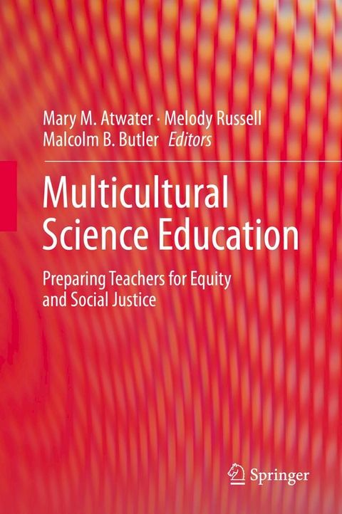 Multicultural Science Education(Kobo/電子書)