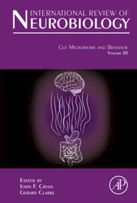 Gut Microbiome and Behavior(Kobo/電子書)