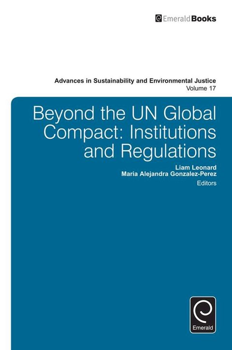 Beyond the UN Global Compact(Kobo/電子書)