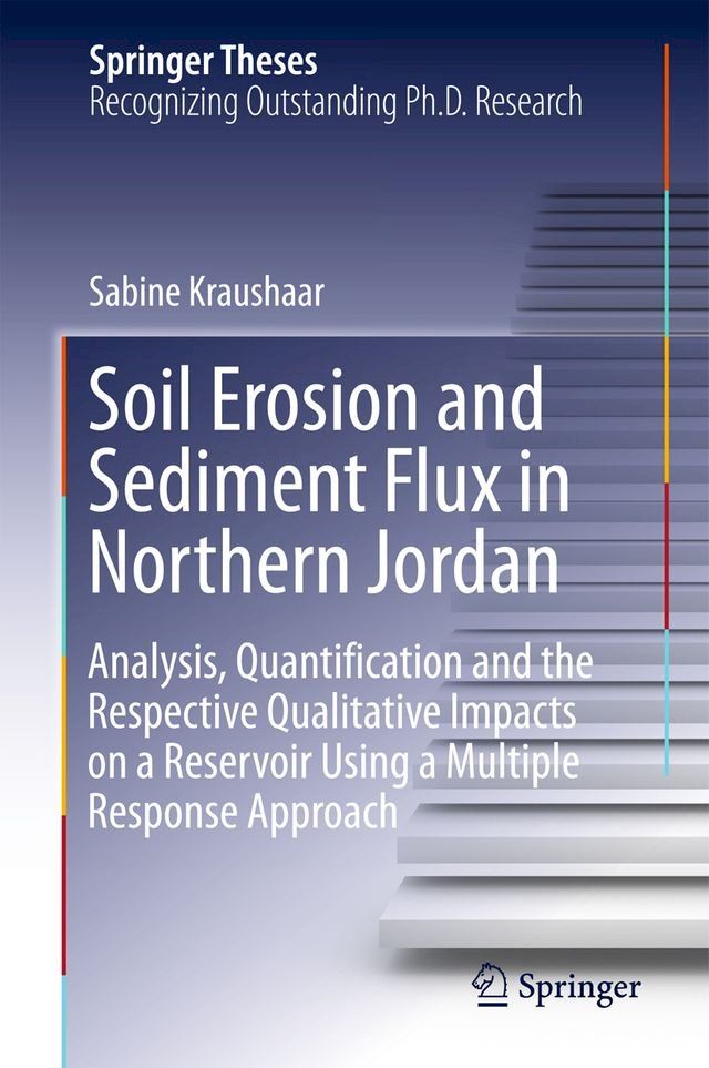  Soil Erosion and Sediment Flux in Northern Jordan(Kobo/電子書)