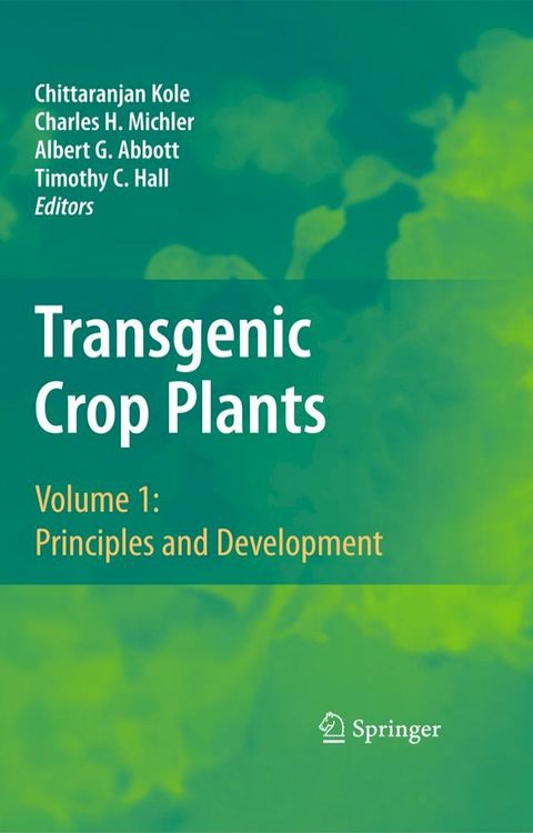 Transgenic Crop Plants(Kobo/電子書)