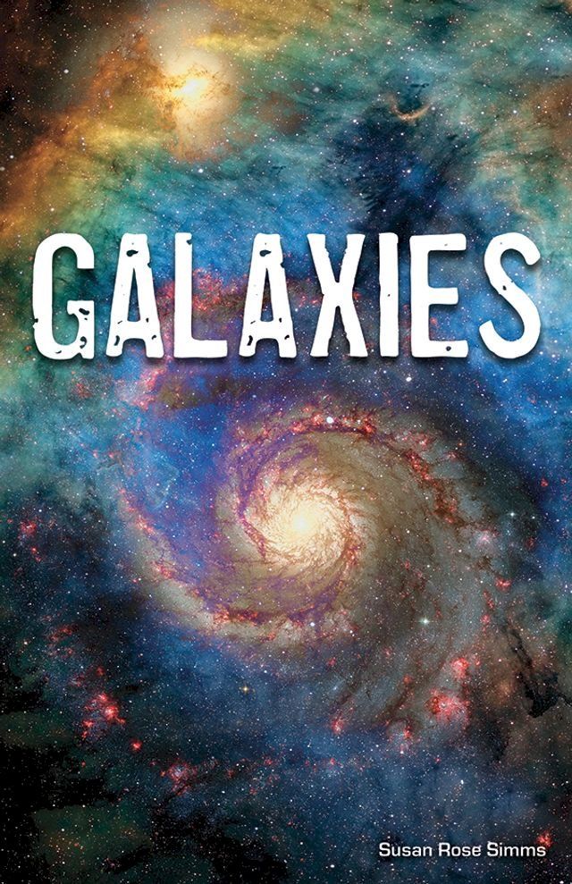  Galaxies(Kobo/電子書)