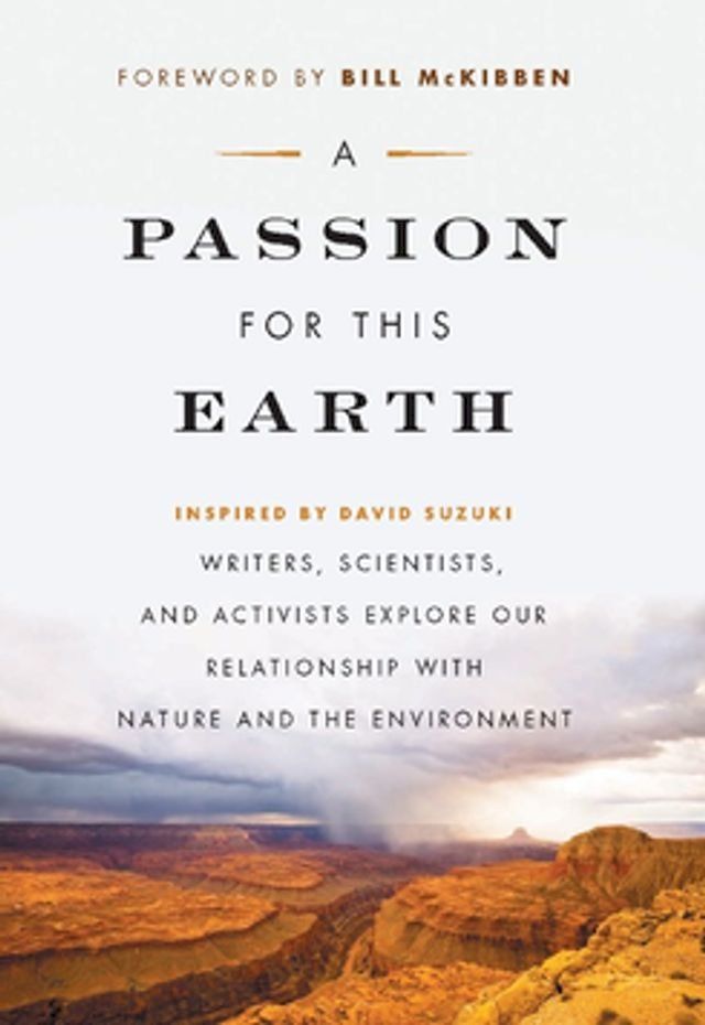  A Passion for This Earth(Kobo/電子書)