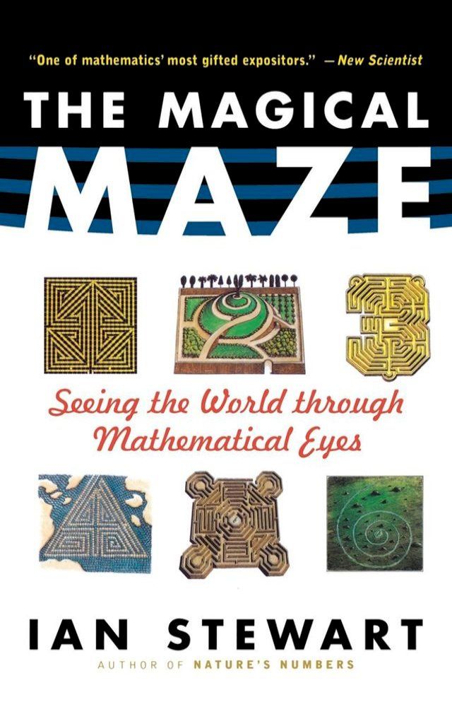  The Magical Maze(Kobo/電子書)