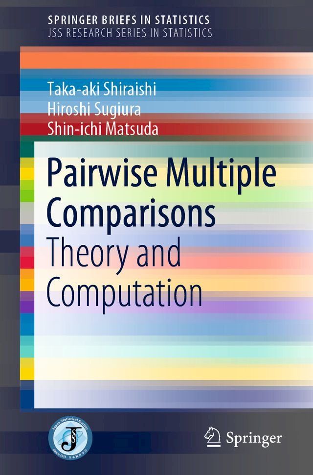  Pairwise Multiple Comparisons(Kobo/電子書)