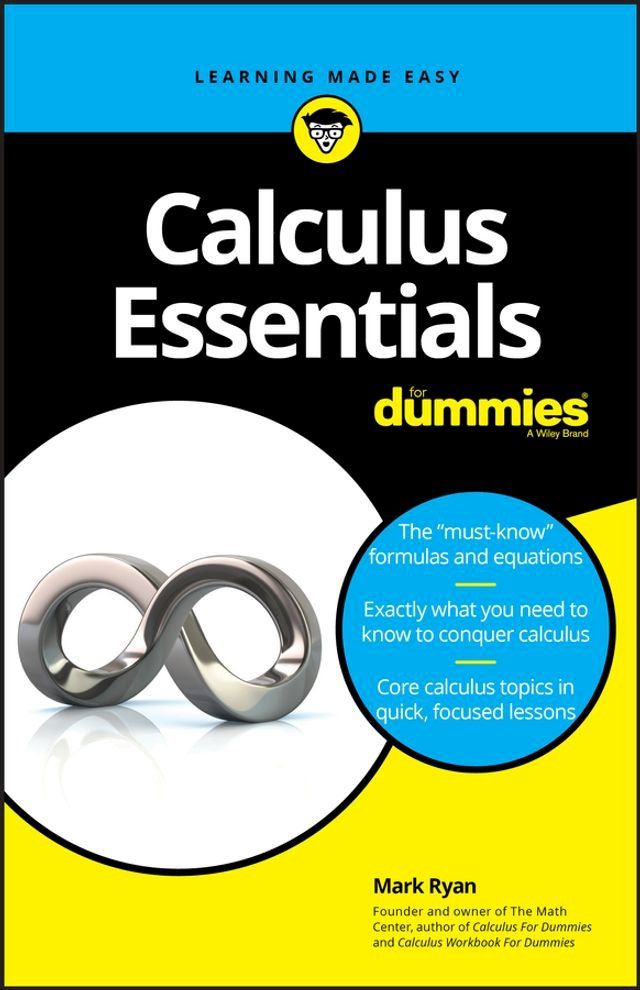  Calculus Essentials For Dummies(Kobo/電子書)