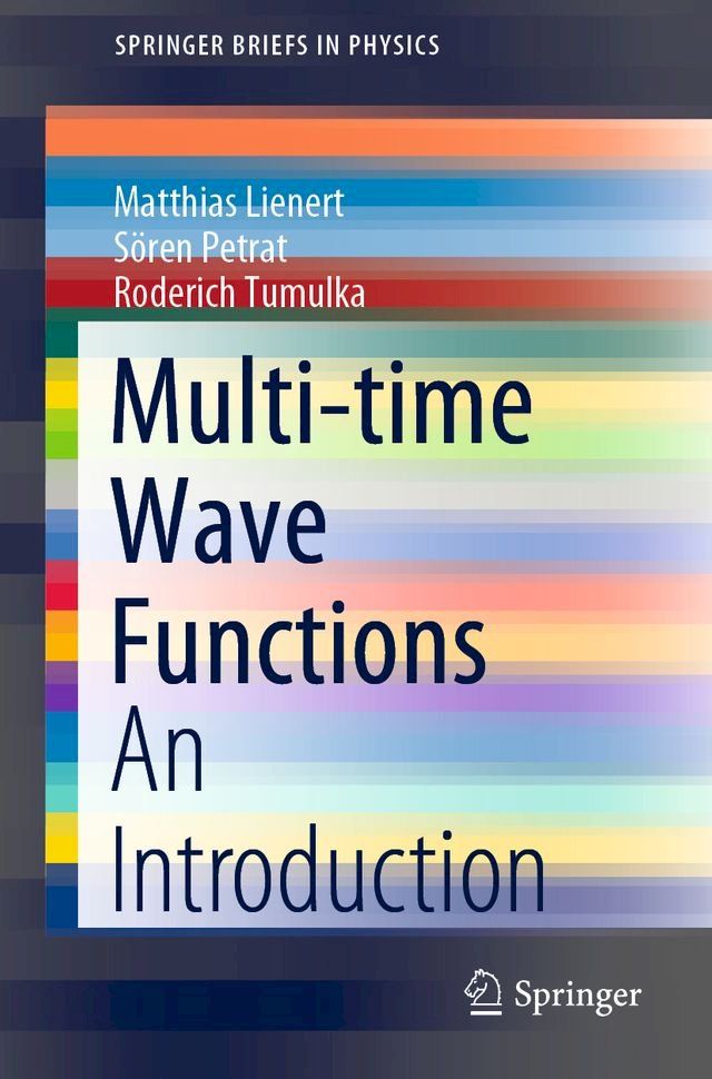  Multi-time Wave Functions(Kobo/電子書)