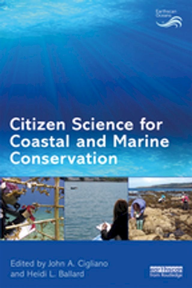  Citizen Science for Coastal and Marine Conservation(Kobo/電子書)