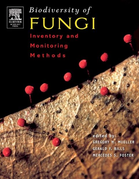 Biodiversity of Fungi(Kobo/電子書)