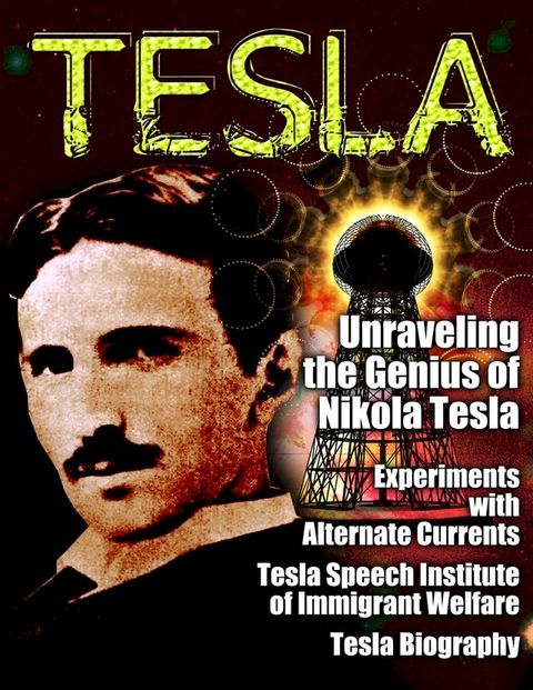 TESLA - Unsung Hero of Science(Kobo/電子書)