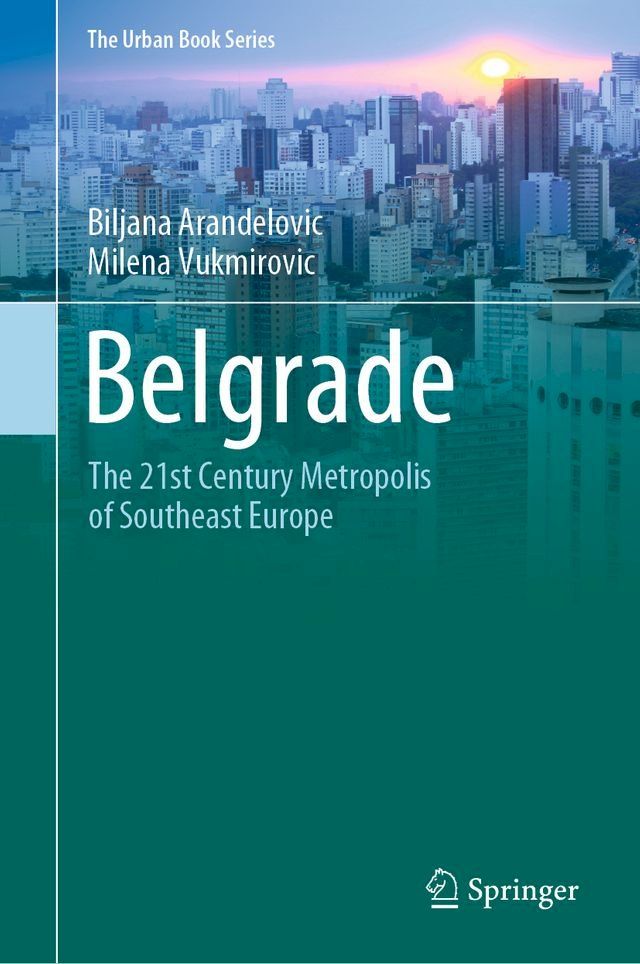  Belgrade(Kobo/電子書)