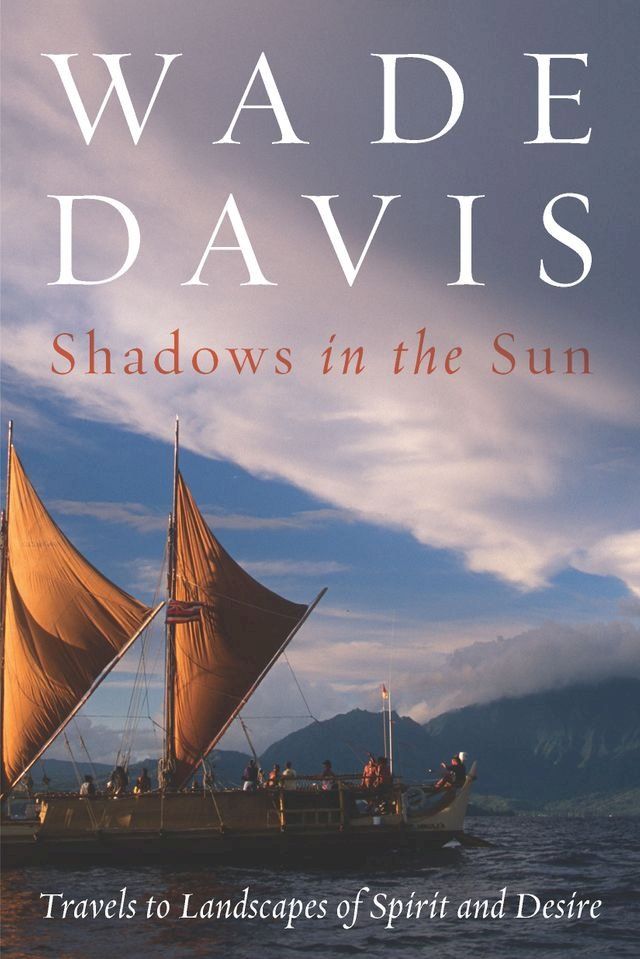  Shadows in the Sun(Kobo/電子書)