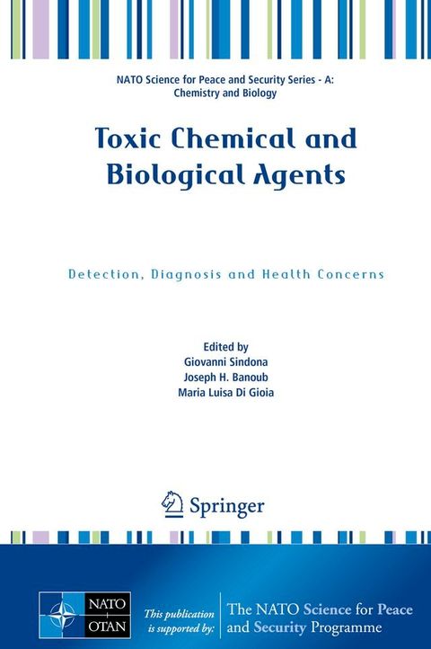 Toxic Chemical and Biological Agents(Kobo/電子書)