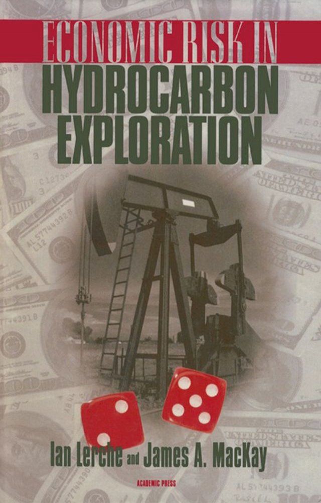  Economic Risk in Hydrocarbon Exploration(Kobo/電子書)