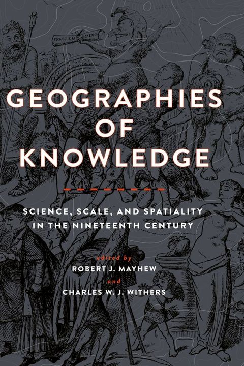 Geographies of Knowledge(Kobo/電子書)