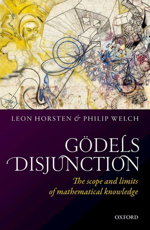 G&ouml;del's Disjunction(Kobo/電子書)