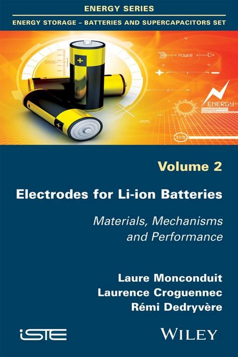 Electrodes for Li-ion Batteries(Kobo/電子書)