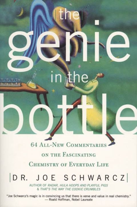 Genie in the Bottle, The(Kobo/電子書)