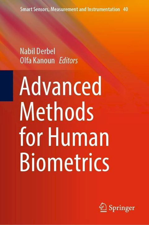 Advanced Methods for Human Biometrics(Kobo/電子書)