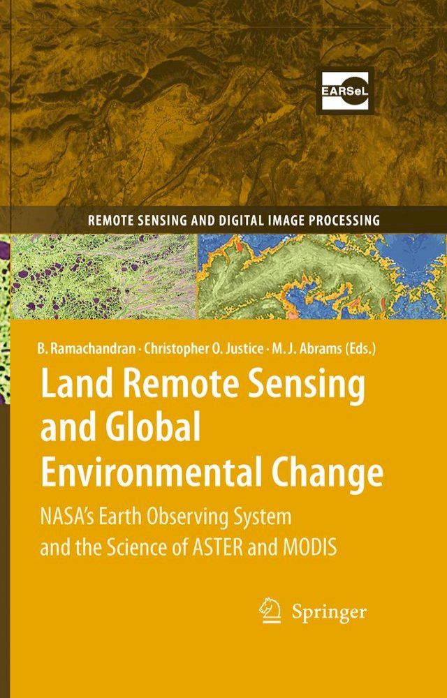  Land Remote Sensing and Global Environmental Change(Kobo/電子書)