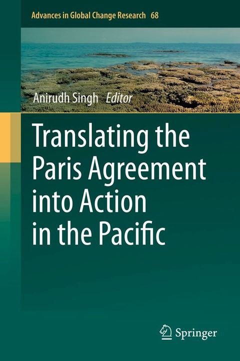 Translating the Paris Agreement into Action in the Pacific(Kobo/電子書)