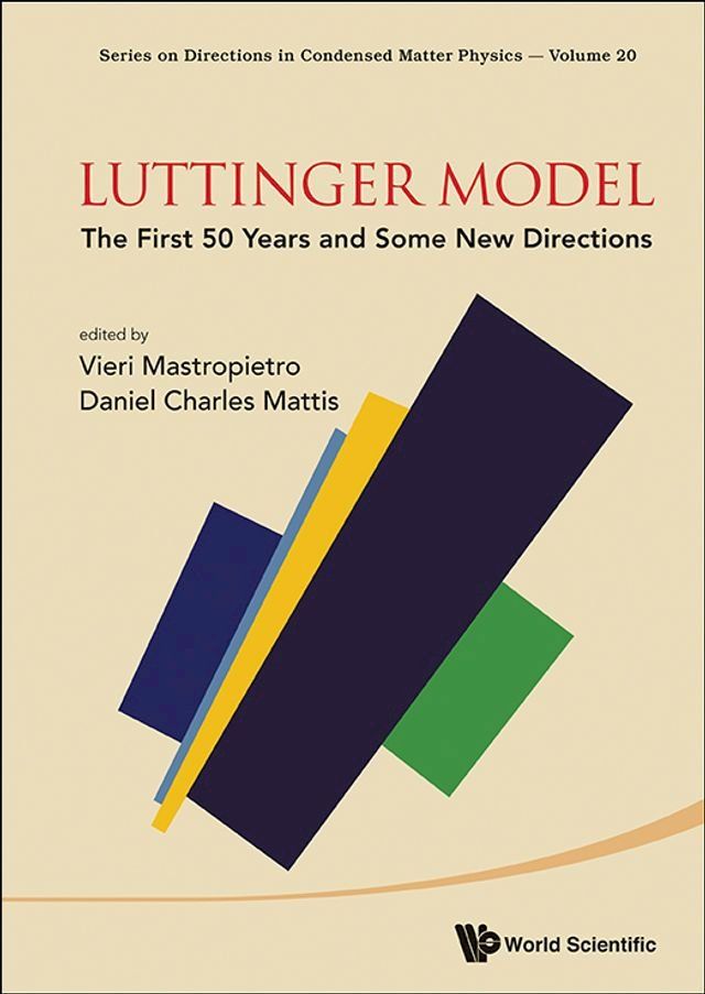  Luttinger Model: The First 50 Years And Some New Directions(Kobo/電子書)