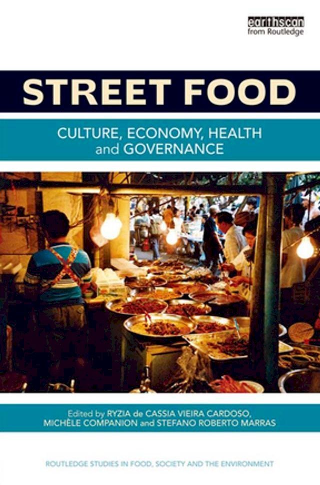  Street Food(Kobo/電子書)