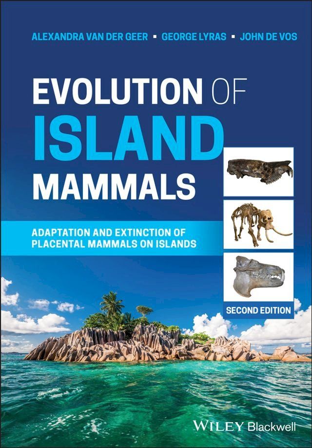  Evolution of Island Mammals(Kobo/電子書)