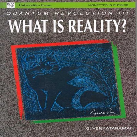 Quantum Revolution III — What is Reality?(Kobo/電子書)