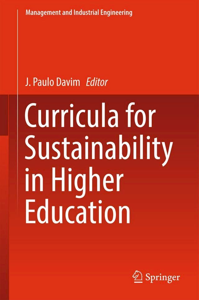  Curricula for Sustainability in Higher Education(Kobo/電子書)