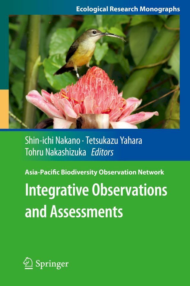  Integrative Observations and Assessments(Kobo/電子書)