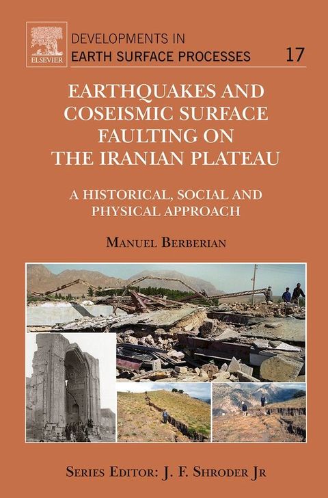 Earthquakes and Coseismic Surface Faulting on the Iranian Plateau(Kobo/電子書)