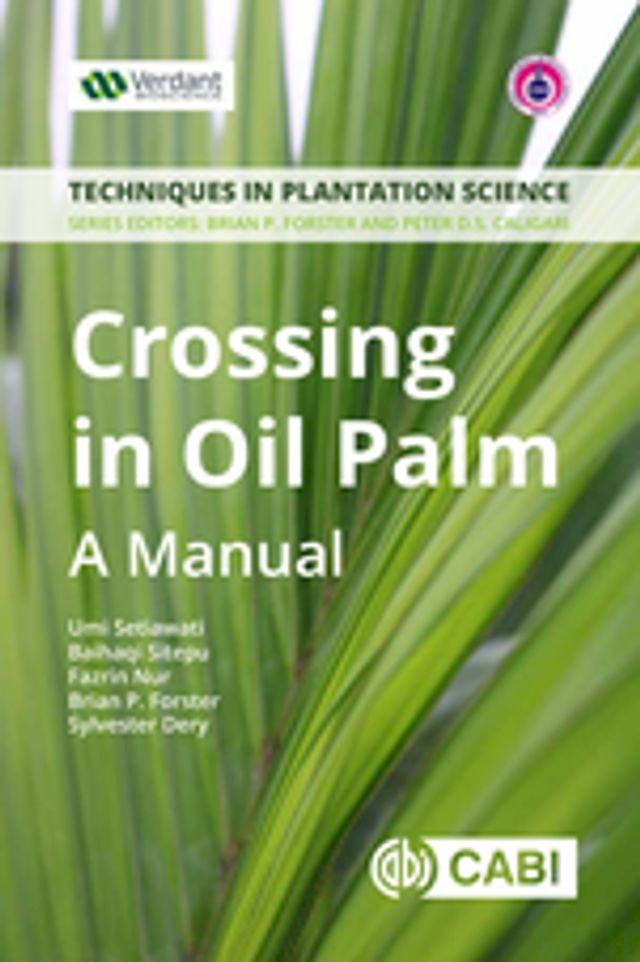  Crossing in Oil Palm(Kobo/電子書)