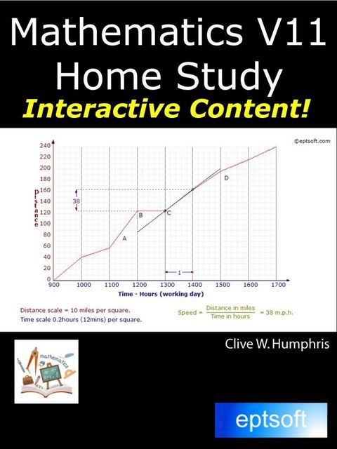 Mathematics V11 Home Study(Kobo/電子書)