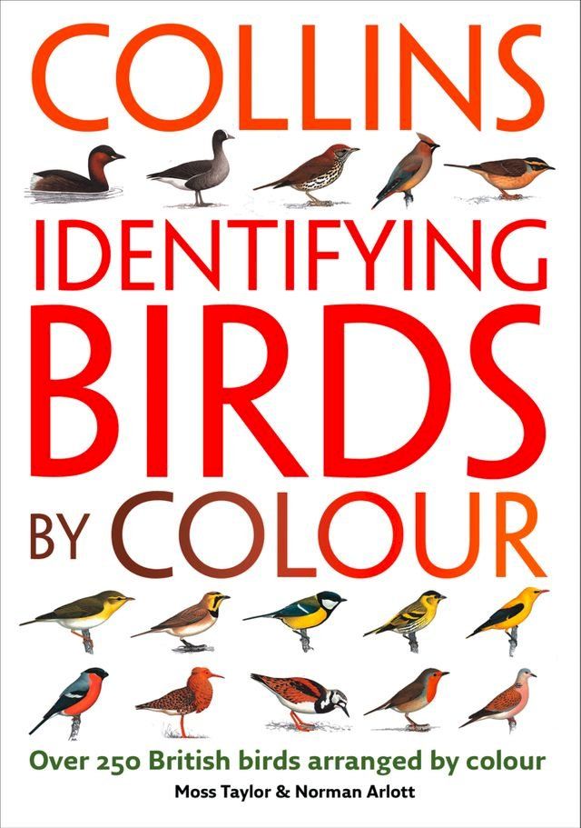  Identifying Birds by Colour(Kobo/電子書)