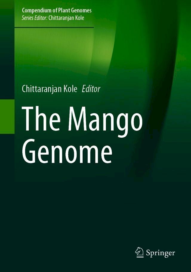  The Mango Genome(Kobo/電子書)