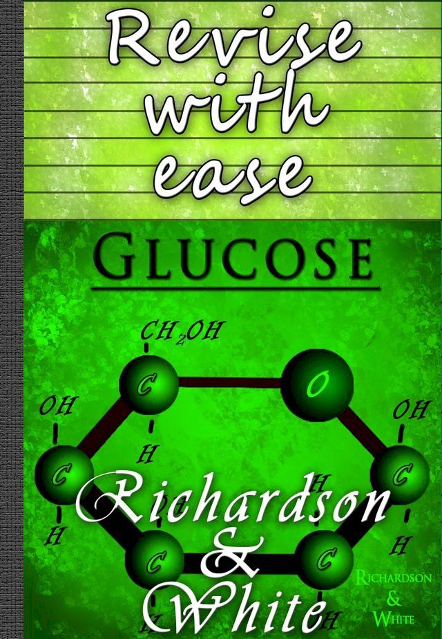  Revise with ease: Glucose(Kobo/電子書)