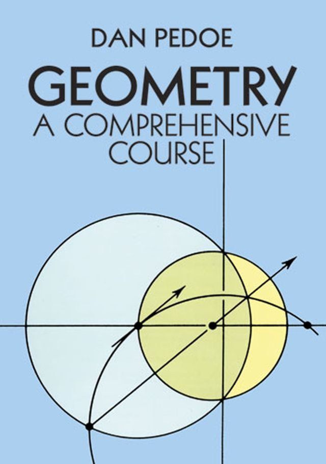  Geometry: A Comprehensive Course(Kobo/電子書)