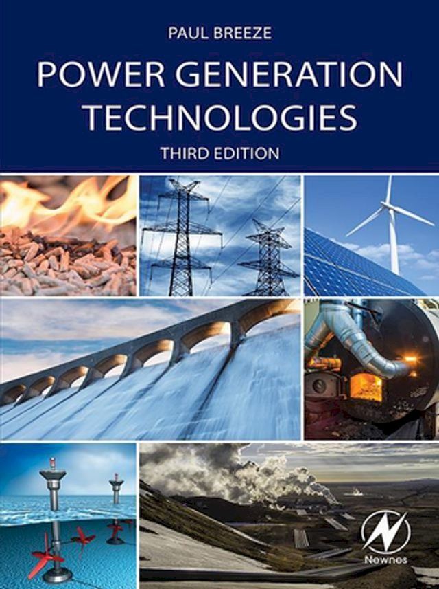  Power Generation Technologies(Kobo/電子書)