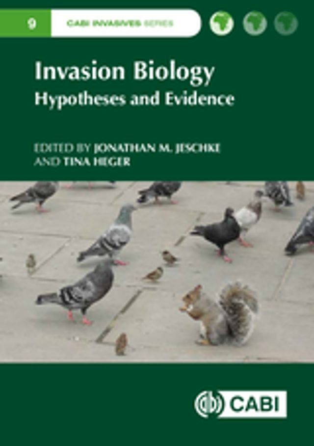  Invasion Biology(Kobo/電子書)